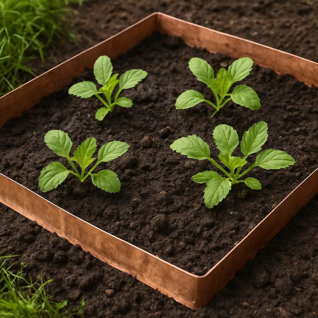 découvrez des astuces efficaces pour créer une barrière anti-limace maison et protéger votre jardin des dégâts causés par ces nuisibles. solutions simples et naturelles pour un jardin sain.