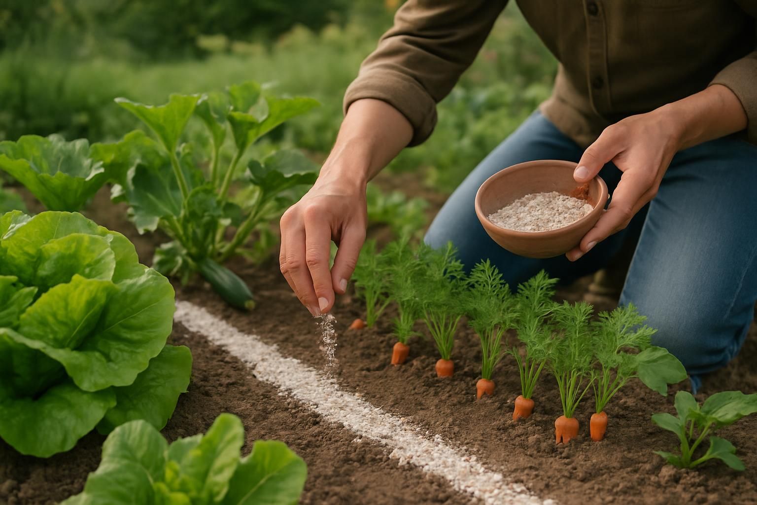 découvrez des astuces efficaces pour créer une barrière anti-limace maison et protéger votre jardin des limaces sans utiliser de produits chimiques.