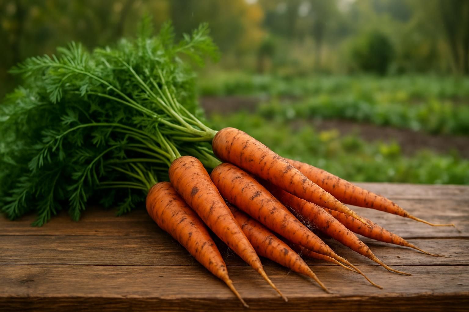 Découvrez tout sur la carotte : ses saisons de récolte, conseils de culture, bienfaits pour la santé et recettes incontournables pour sublimer ce légume.