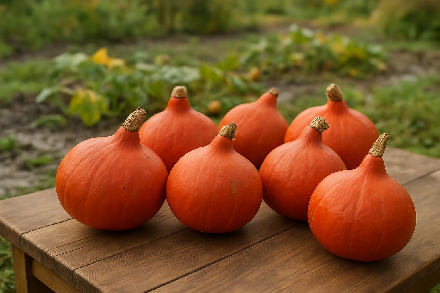 Découvrez tout sur le potimarron : sa saison de récolte, les techniques de culture, ses bienfaits pour la santé et des recettes incontournables pour profiter pleinement de ce délicieux légume d'automne.