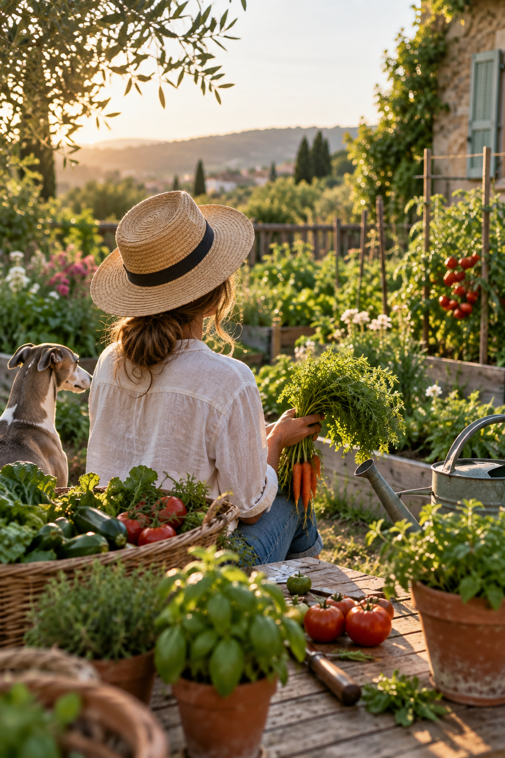 Cultiver ses légumes